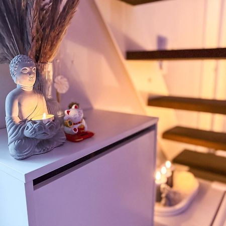 Serenity Suite Chinatown Sarpi Milano - Monolocale Yin Exterior photo